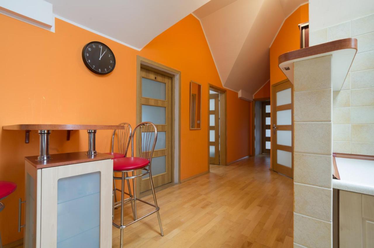 Pokoje Albertos - Jana z Kolna 33 Apartament *