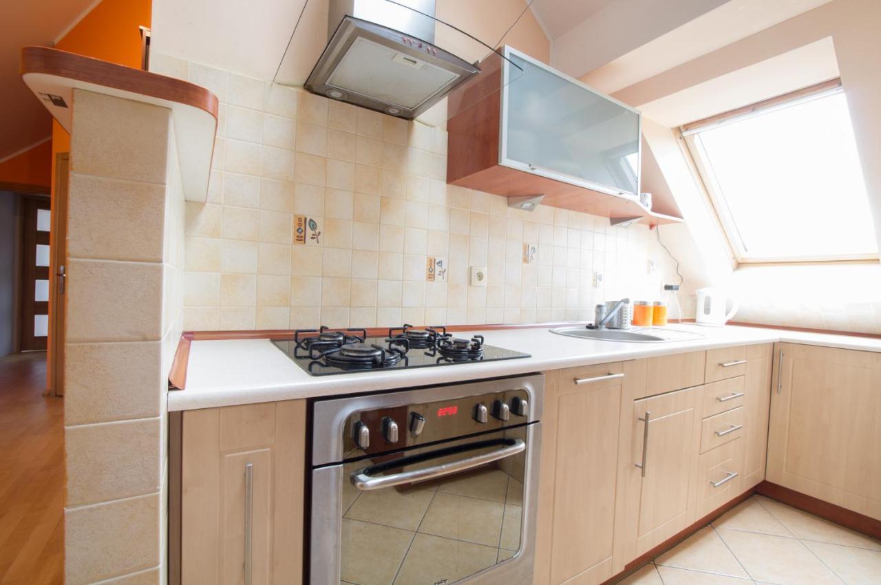 Apartament Pokoje Albertos - Jana z Kolna 33